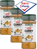 Badia Curry Powder Organic 2 oz Pack of 3